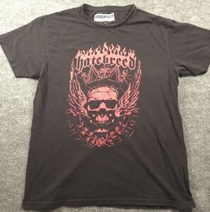 Hatebreed Graphic T-Shirt Size‎ Extra Large.